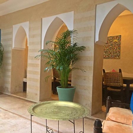 Dar Raha Hotel Marrakesh Exterior photo