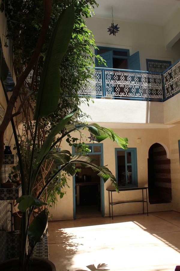 Dar Raha Hotel Marrakesh Exterior photo