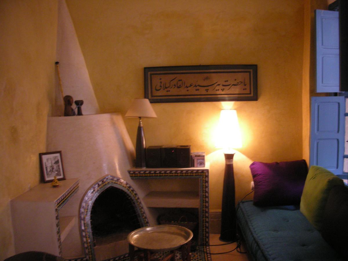 Dar Raha Hotel Marrakesh Exterior photo