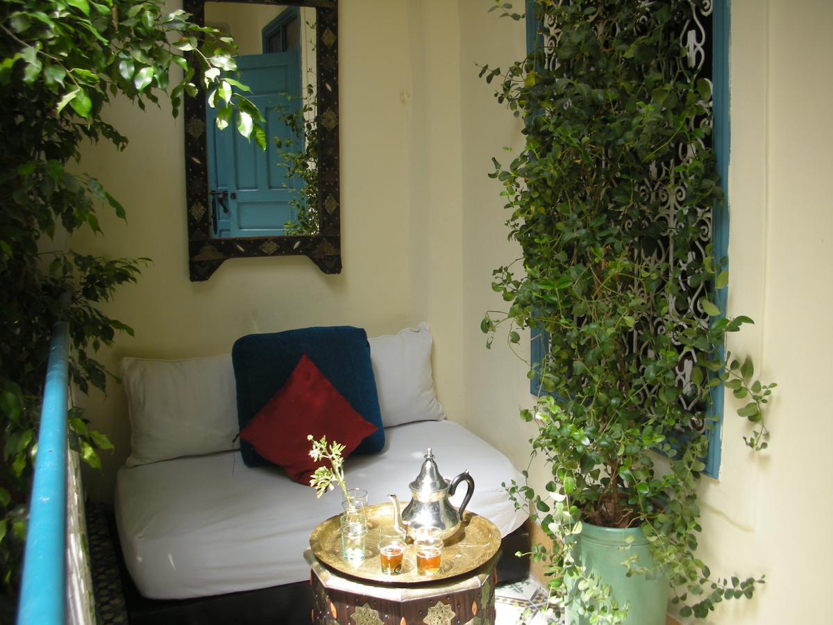 Dar Raha Hotel Marrakesh Exterior photo