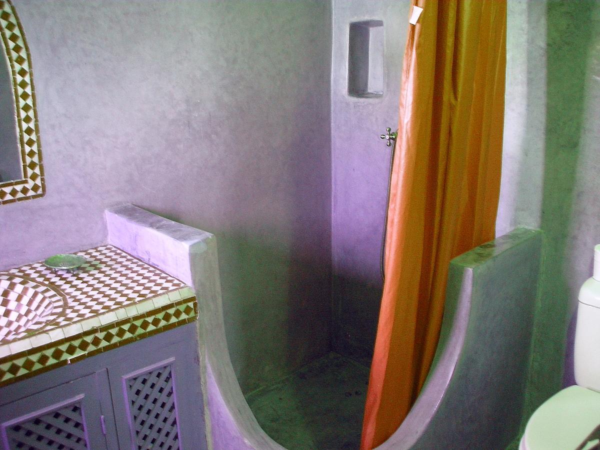 Dar Raha Hotel Marrakesh Exterior photo