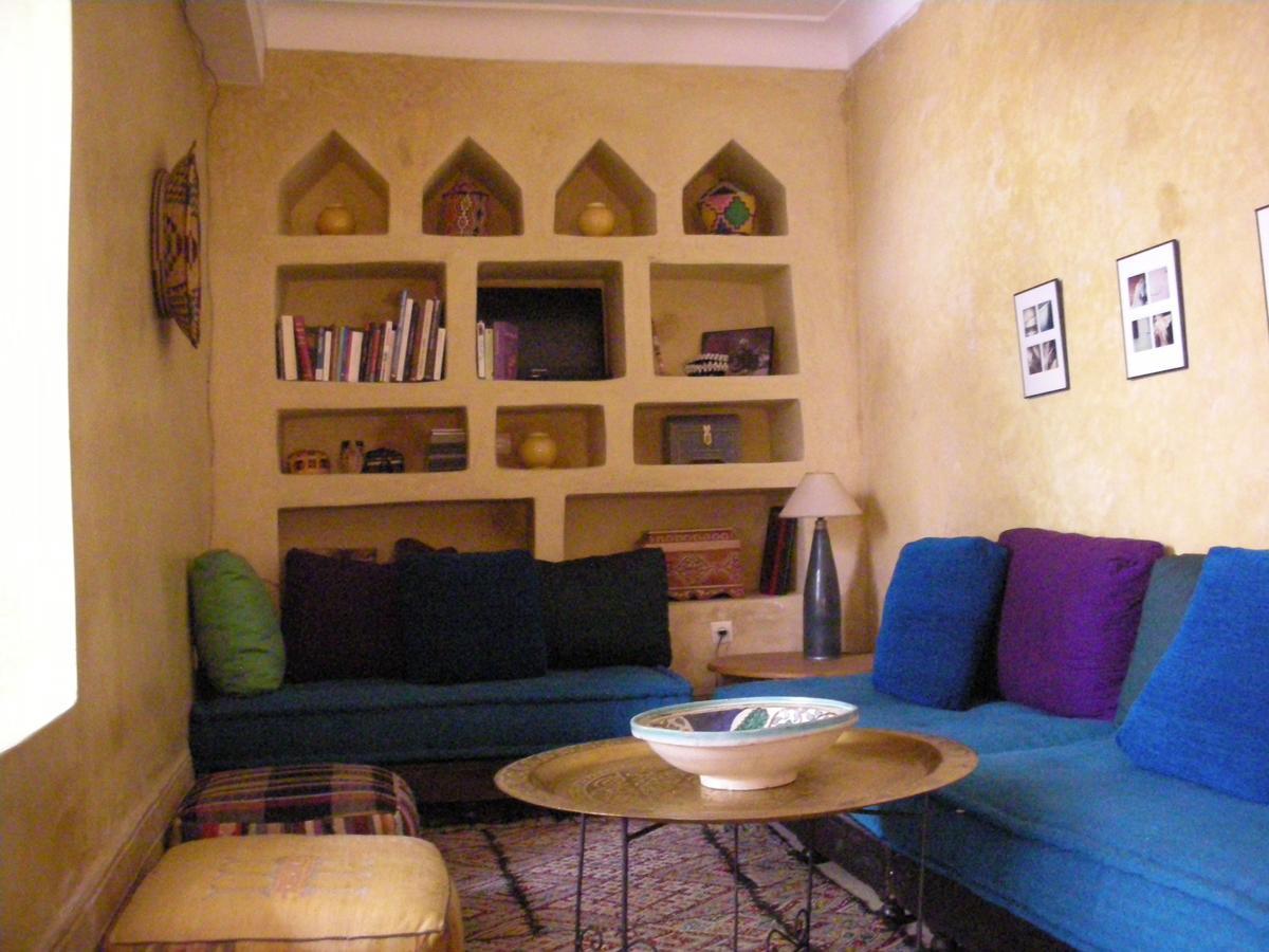 Dar Raha Hotel Marrakesh Exterior photo