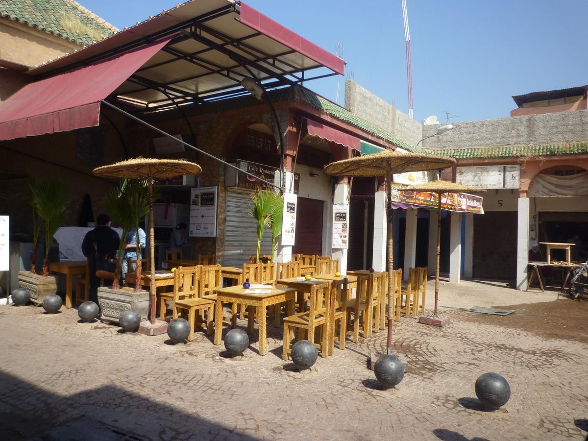 Dar Raha Hotel Marrakesh Exterior photo
