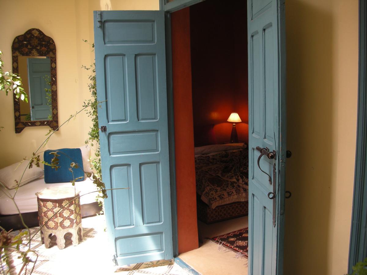 Dar Raha Hotel Marrakesh Exterior photo