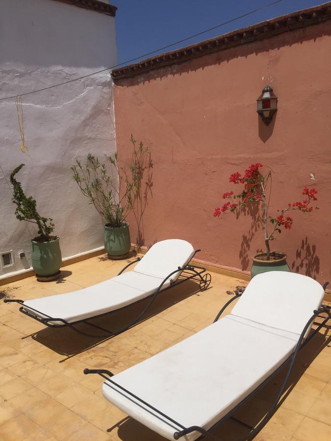 Dar Raha Hotel Marrakesh Exterior photo