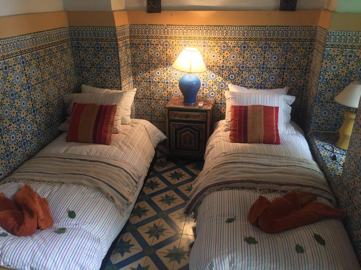 Dar Raha Hotel Marrakesh Exterior photo