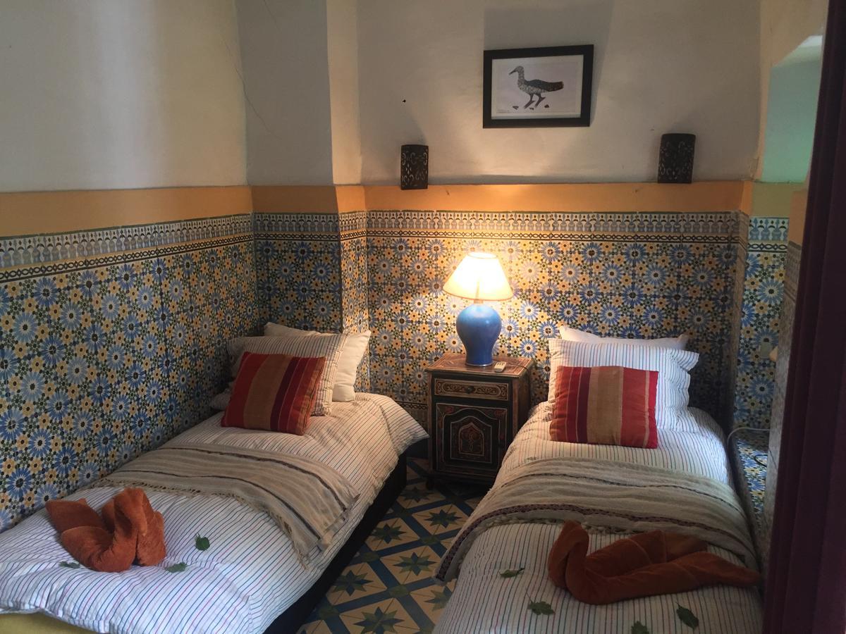 Dar Raha Hotel Marrakesh Exterior photo
