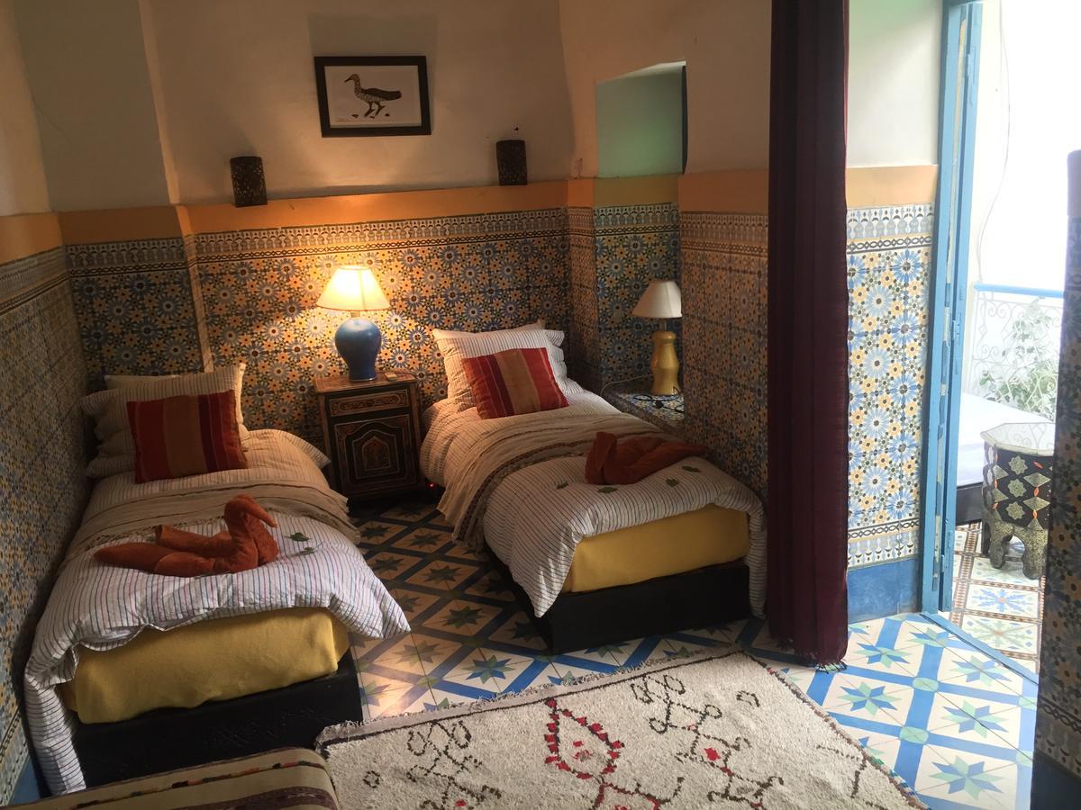 Dar Raha Hotel Marrakesh Exterior photo