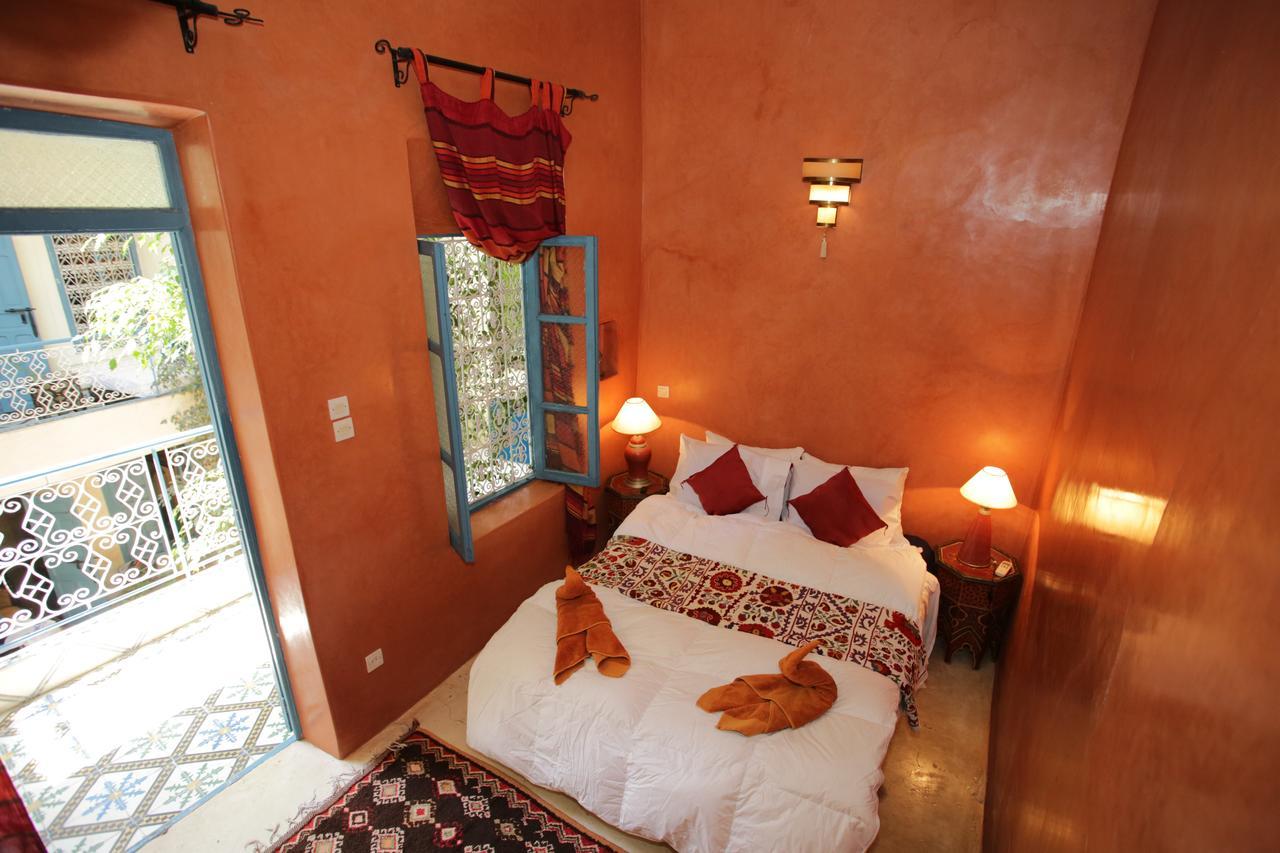 Dar Raha Hotel Marrakesh Exterior photo