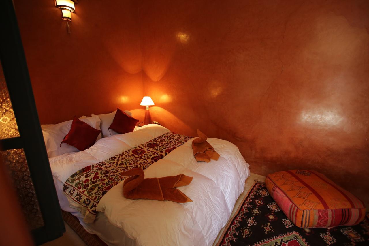 Dar Raha Hotel Marrakesh Exterior photo