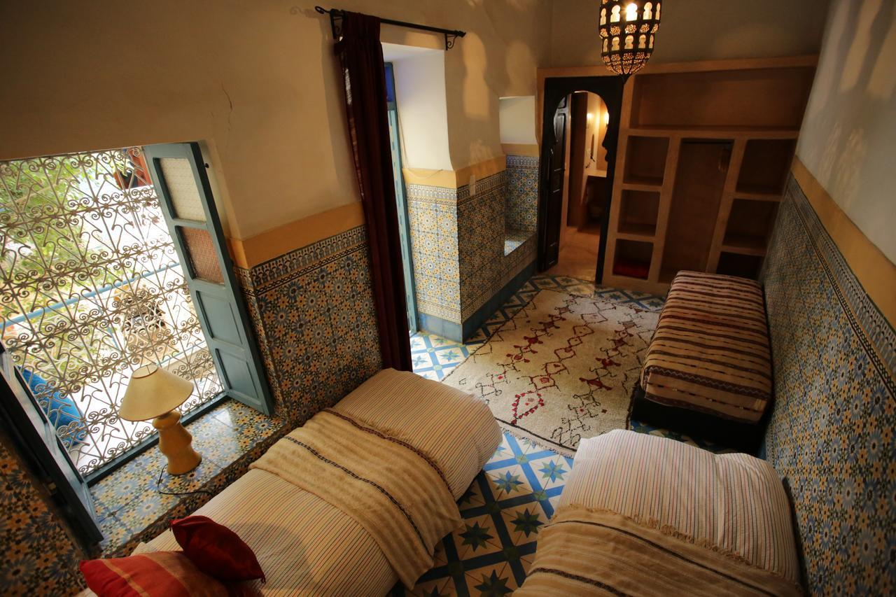 Dar Raha Hotel Marrakesh Exterior photo