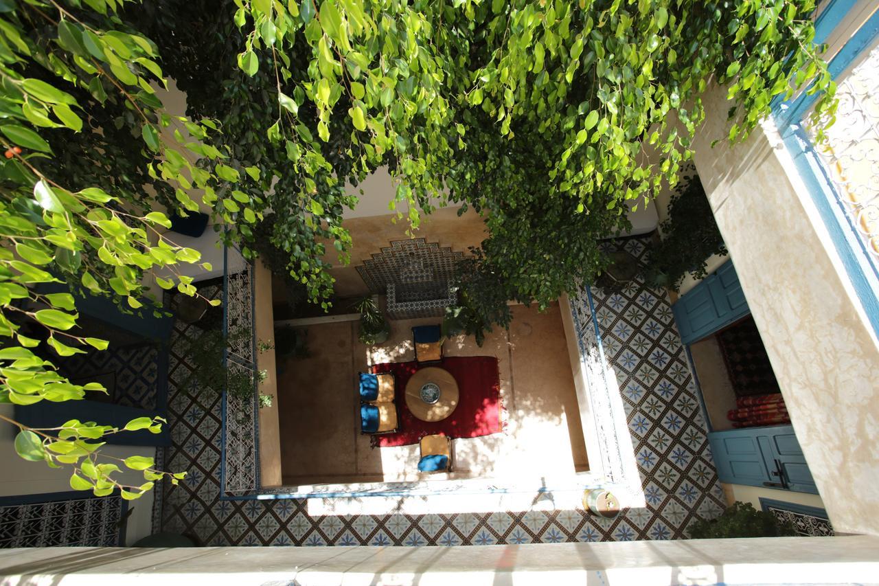 Dar Raha Hotel Marrakesh Exterior photo