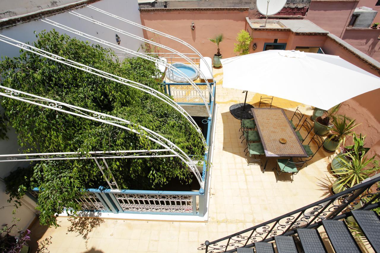 Dar Raha Hotel Marrakesh Exterior photo