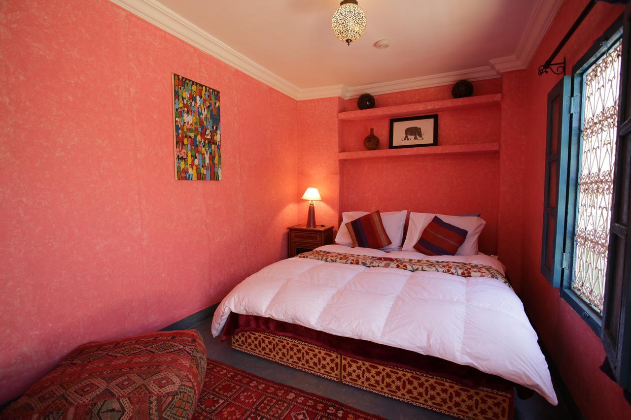 Dar Raha Hotel Marrakesh Exterior photo