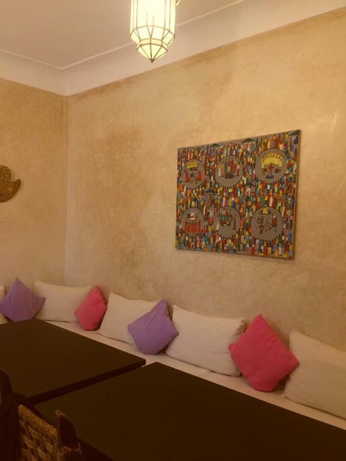 Dar Raha Hotel Marrakesh Exterior photo